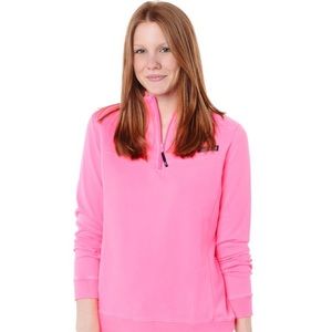 NWT vineyard vines hot pink shep shirt